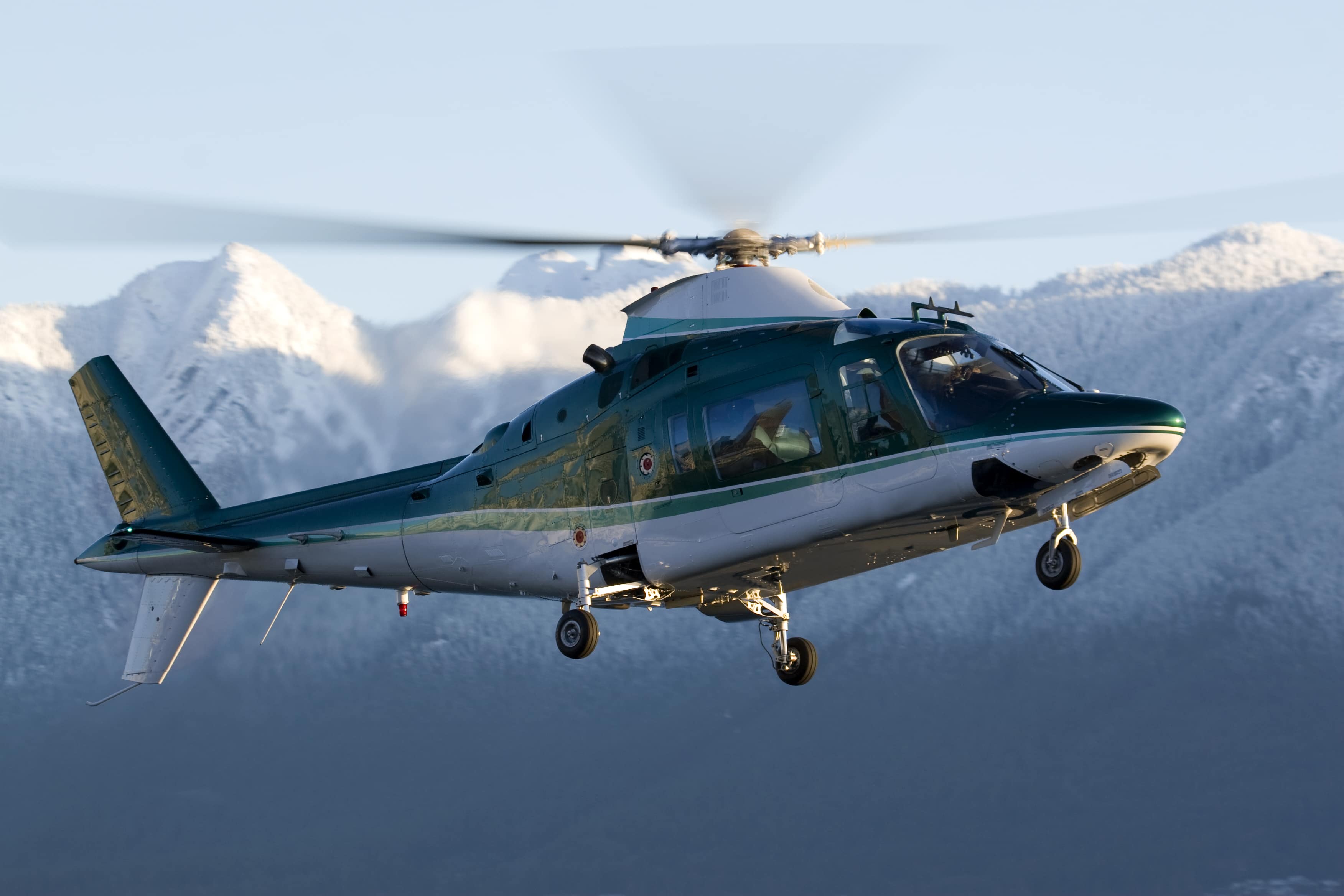 Helicopter operations