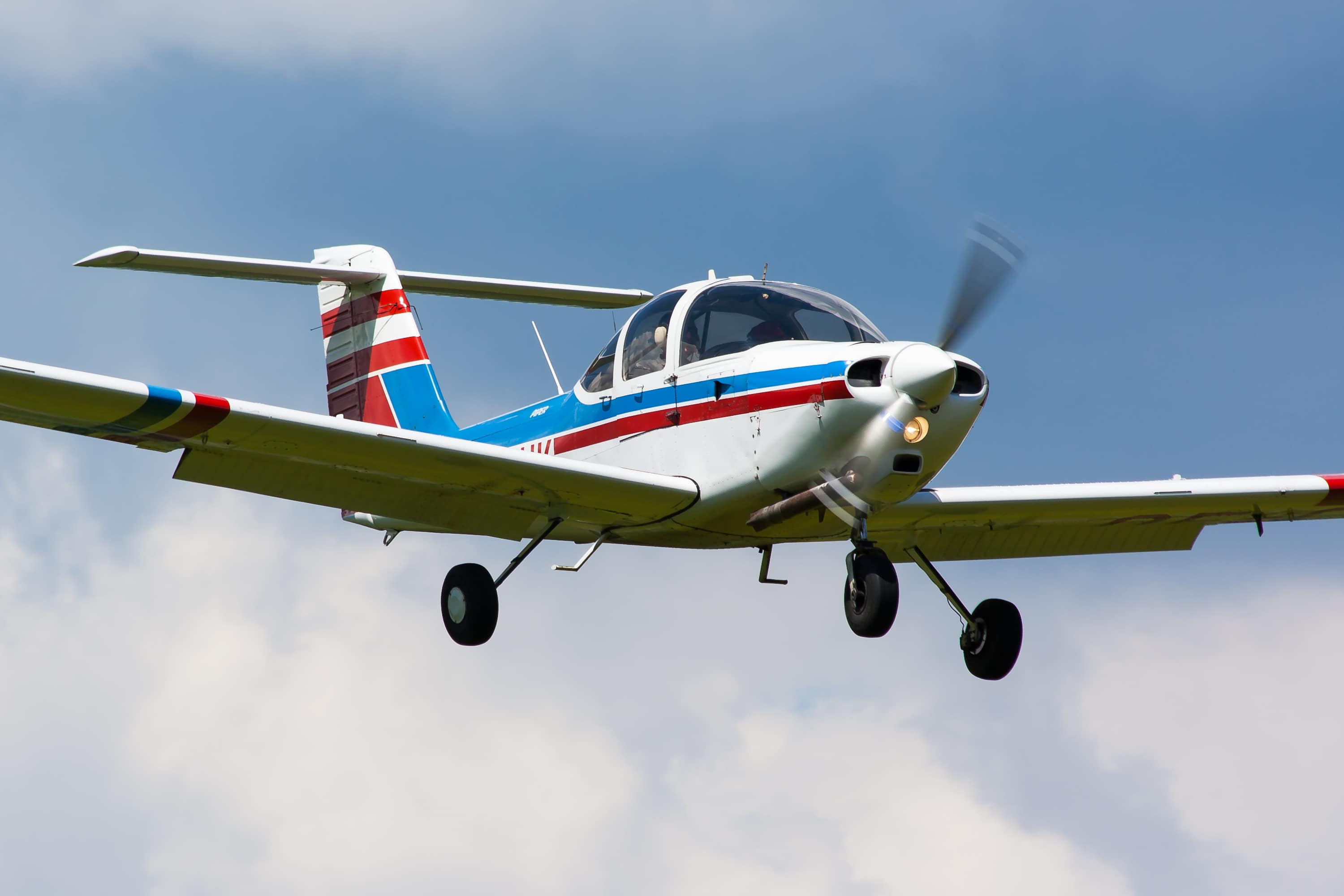 General aviation operations