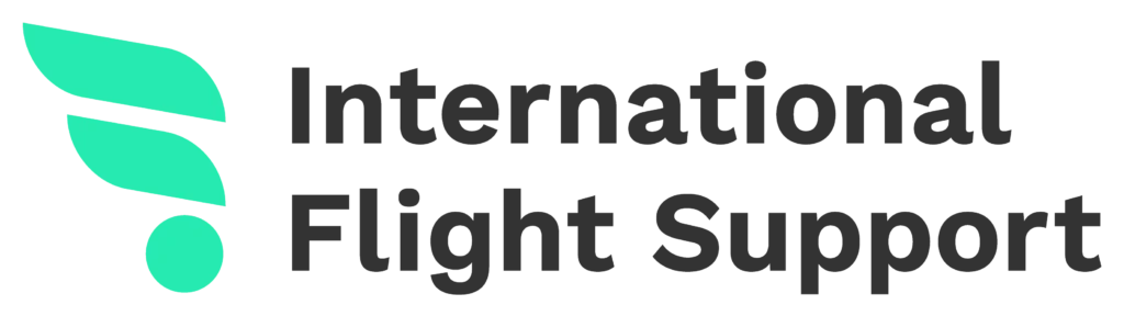 International Flight Support logo